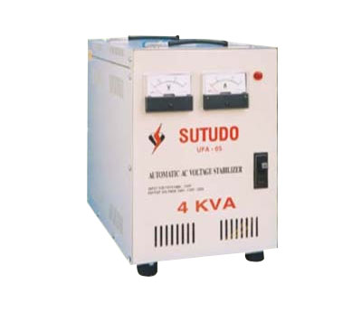 Ổn Áp Sutudo 4 KVA 1 Pha